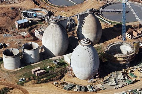 egg shaped digesters rsb formwork technology
