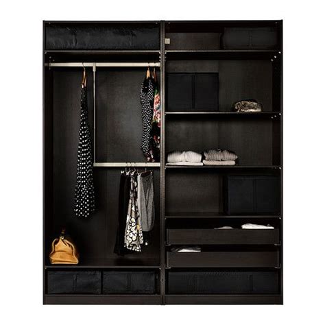 pax wardrobe  interior fittings ikea  year guarantee