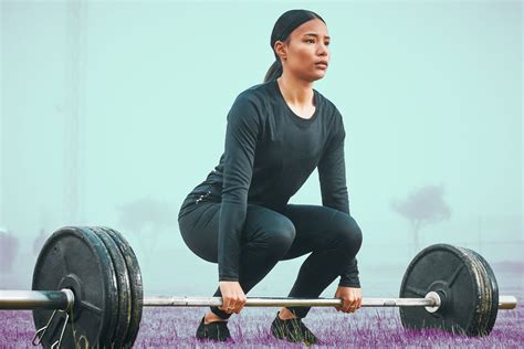 guide   types  deadlifts  benefits  muscles worked