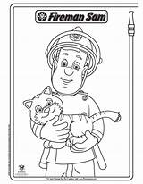 Sam Fireman Coloring Pages Print Pompiere Kids Color Book Il Childrens Colorare Sprout Party Getdrawings Choose Board Pbs sketch template