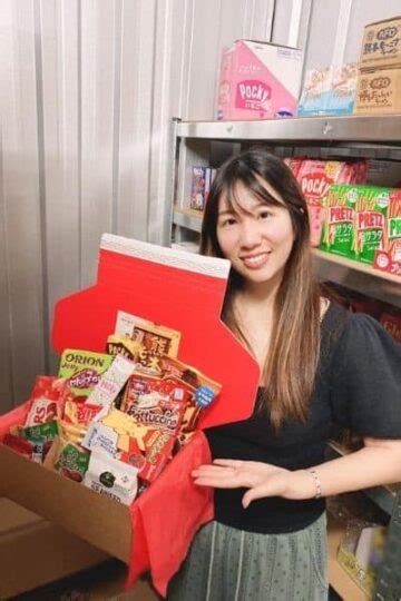 Asian Snack Boxes In Uk Snack Snack Uk Honest Food Talks
