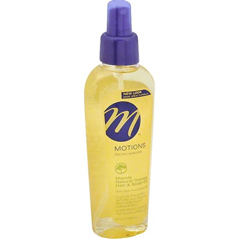 motions hair scalp oil marula natural therapy shop superlo foods