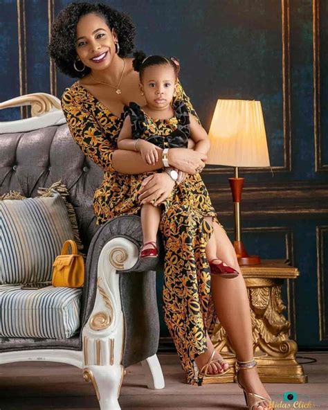 Tboss Shares Adorable Photos Of Herself And Daughter Starr Dnb Stories