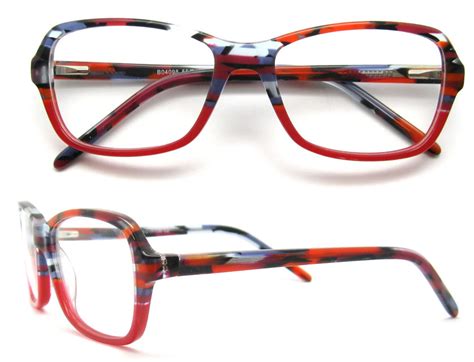 new products eyewear glasses new italy design top quality acetate