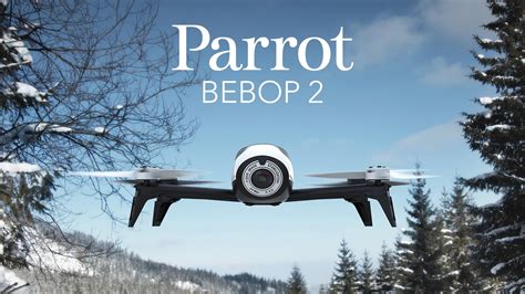 review en espanol drone parrot bebop  el drone
