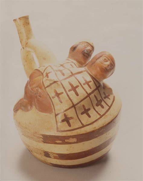 object of intrigue moche sex pots atlas obscura