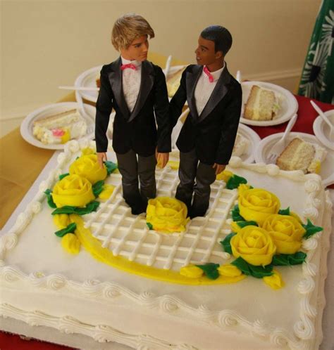 gay wedding cake ruling is christian persecution strange