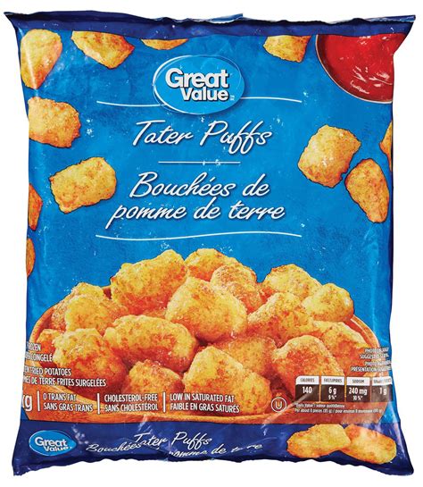 great  tater puffs walmart canada