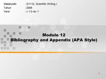 sample   paper  appendix examples papers