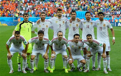 Fifa 2014 Netherlands Beat Spain 5 1 Match 3 News