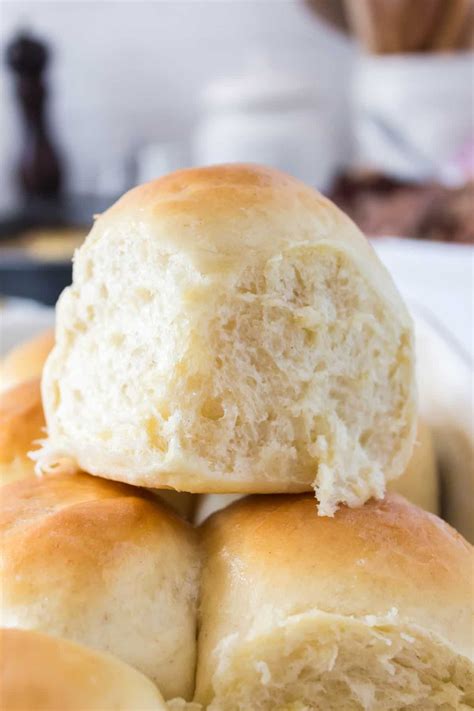 this sourdough dinner rolls recipe makes the best buns enjoy gorgeous