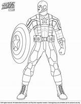 Coloring Captain America Pages Soldier Winter Kids Printable Superhero Color Print Book Marvel Colouring Animal Template Deviantart Spiderman Thor Pakistan sketch template