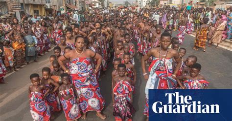 Benin Celebrates West African Voodoo In Pictures World