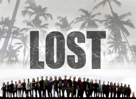 lost poster final season lots  characters lost photo