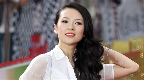 Chinese Not Surprised By Zhang Ziyi Scandal