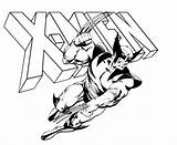 Wolverine Deadpool Superhero Clipartmag Graceful Supercoloring Hulk sketch template