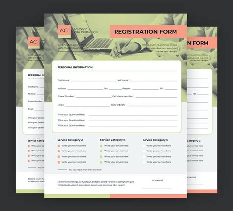 create automated forms  microsoft word printable templates