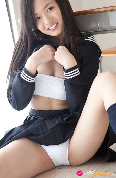 mayumi yamanaka cute jav schoolgirl in panties at tokyo teenies free japanese porn pics