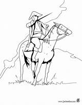 Napoleon Bonaparte Colorir Soldado Soldat Imprimer Cavalo Um Pferd Desenhos Hellokids Soldados Drucken Farben sketch template