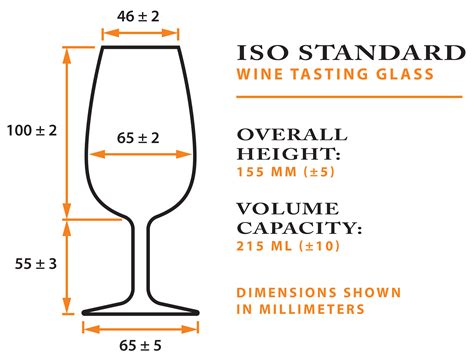 Iso Wine Tasting Glasses Set Of 6 Final Touch®
