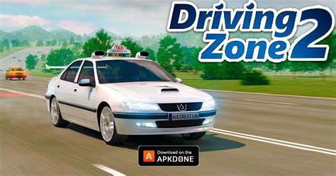 driving zone  mod apk  unlimited money  android