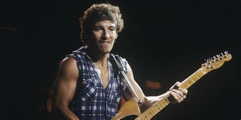 Turns Out Bruce Springsteen Is Also The Boss Of Style