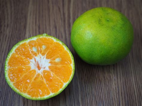 green oranges top facts tips
