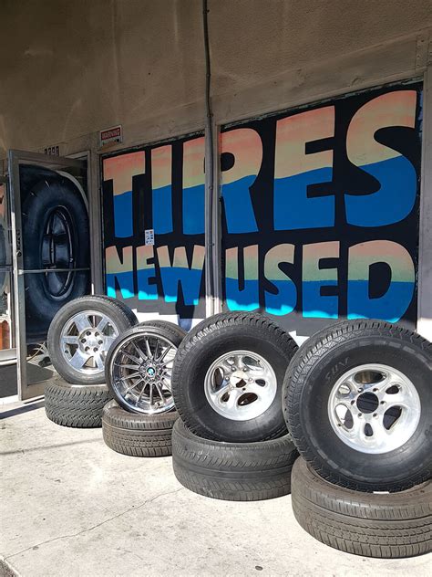 tires   tire shop