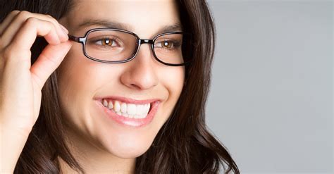 6 Ways Adjusting Glasses Can Better Your Eyesight Huxley Salon