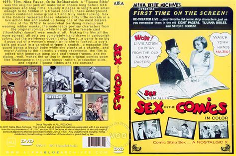 Sex In The Comics Watch Now Hot Movies