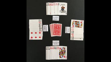 play  card game youtube