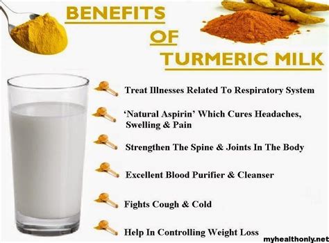 11 unique benefits of turmeric milk you must to know my