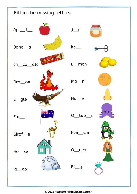 alphabet worksheets  kids  abc kindergarten worksheets