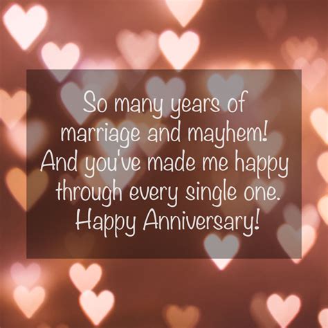 heartfelt happy anniversary wishes quotes messages