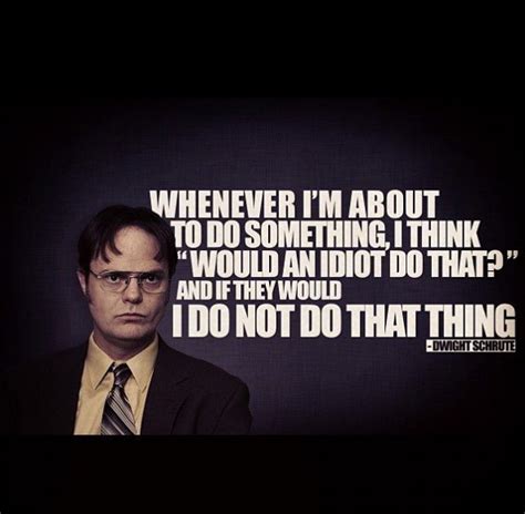 Dwight Schrute Quotes That’ll Make Your Workplace Even Better