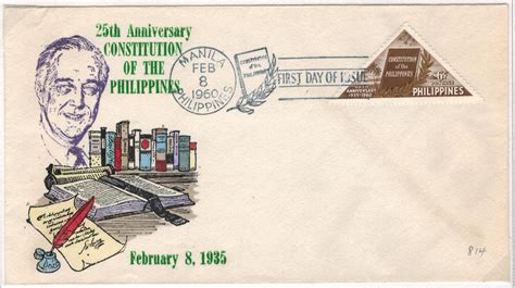 philippine republic stamps overseas mailers covers