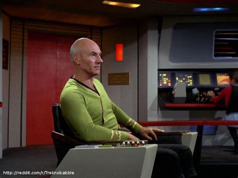 Star Trek The Next Generation Characters In Original Series Costume