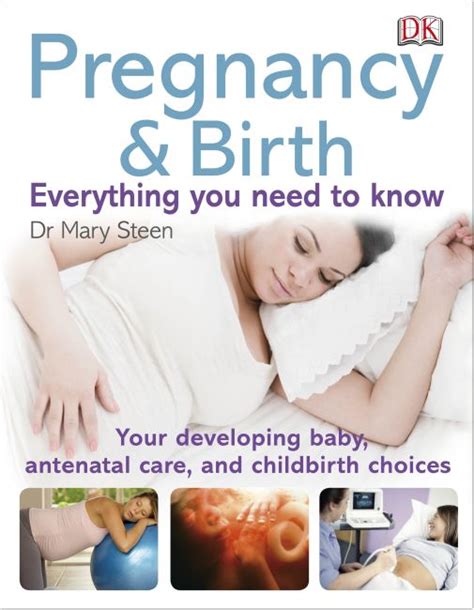 pregnancy and birth everything you need to know dk uk