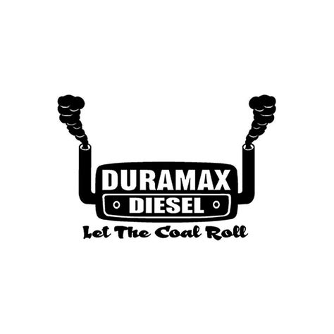 duramax   coal roll vinyl decal duramax logo hd phone wallpaper