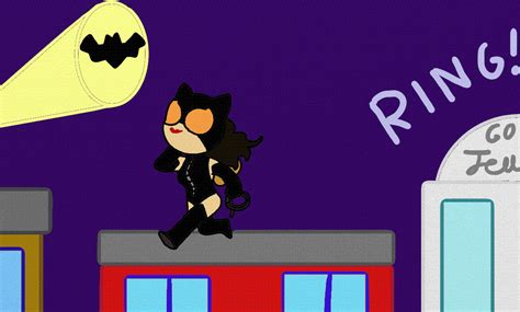 Catwoman V1 By T00ngaming On Deviantart