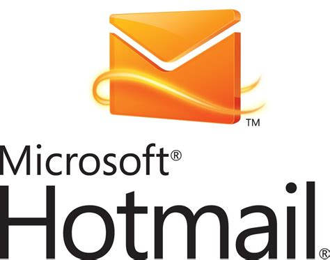 hotmail logo   hd quality