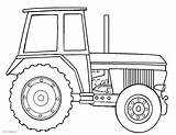 Tractor Coloring John Pages Printable Case Drawing Deere Line Colouring Farm Color Trailer Print Getdrawings Getcolorings Great Drawn Drawings Boo sketch template