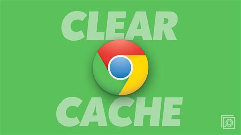 clear  cache  google chrome technipages
