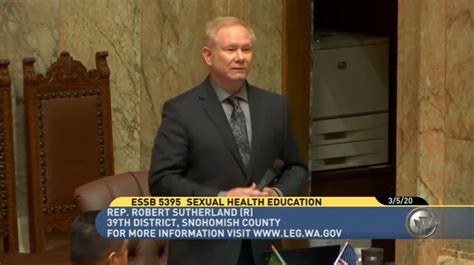 Sex Ed Bill Clears The House Now Goes Back To Senate Washington