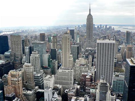 iconic buildings  visit   york city britannica