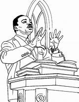 Luther Jr Ausmalbilder Worksheets Sermon Coloringhome Bestcoloringpagesforkids Colorir Effortfulg Reformation Malvorlagen sketch template