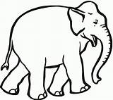 Elefantes Elefante Coloring Mewarnai Gajah Kartun Pemandangan Bonikids Ide Iwcm Primaria Escarabajos Sponsored Divertidos sketch template