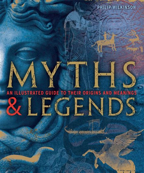 myths  legends dk uk