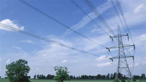overhead power lines replaced   project bbc news