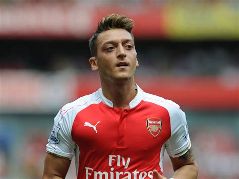 mesut ozil relentlessly trolled after being put in reece